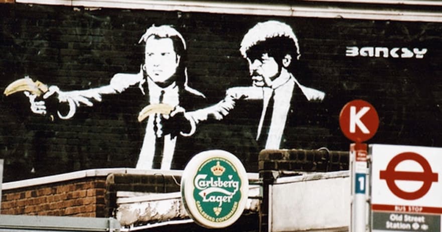 Street Art & Culture Walking Tour with Babylon Tours London