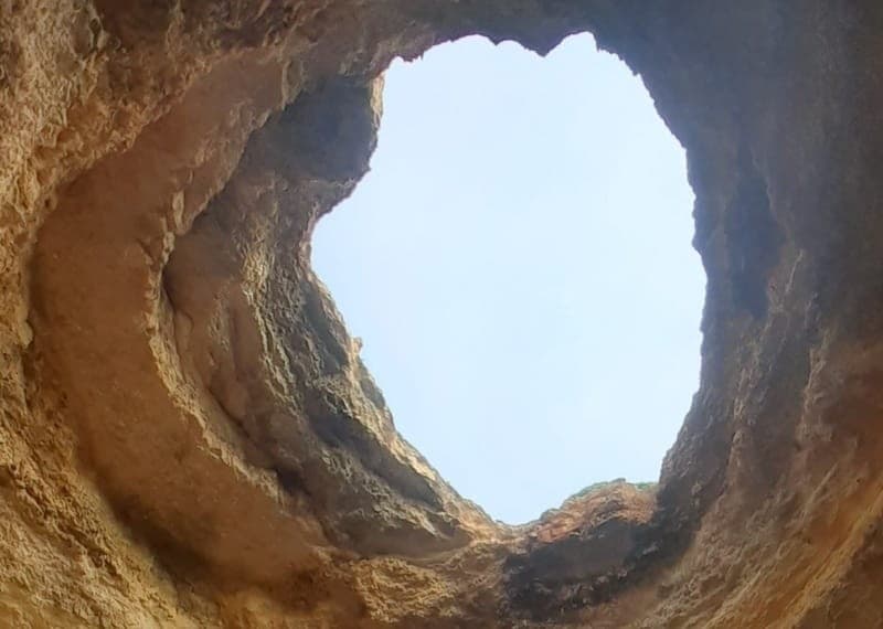 Paddle into Benagil: Treasure Tours Kayak the Algarve Caves