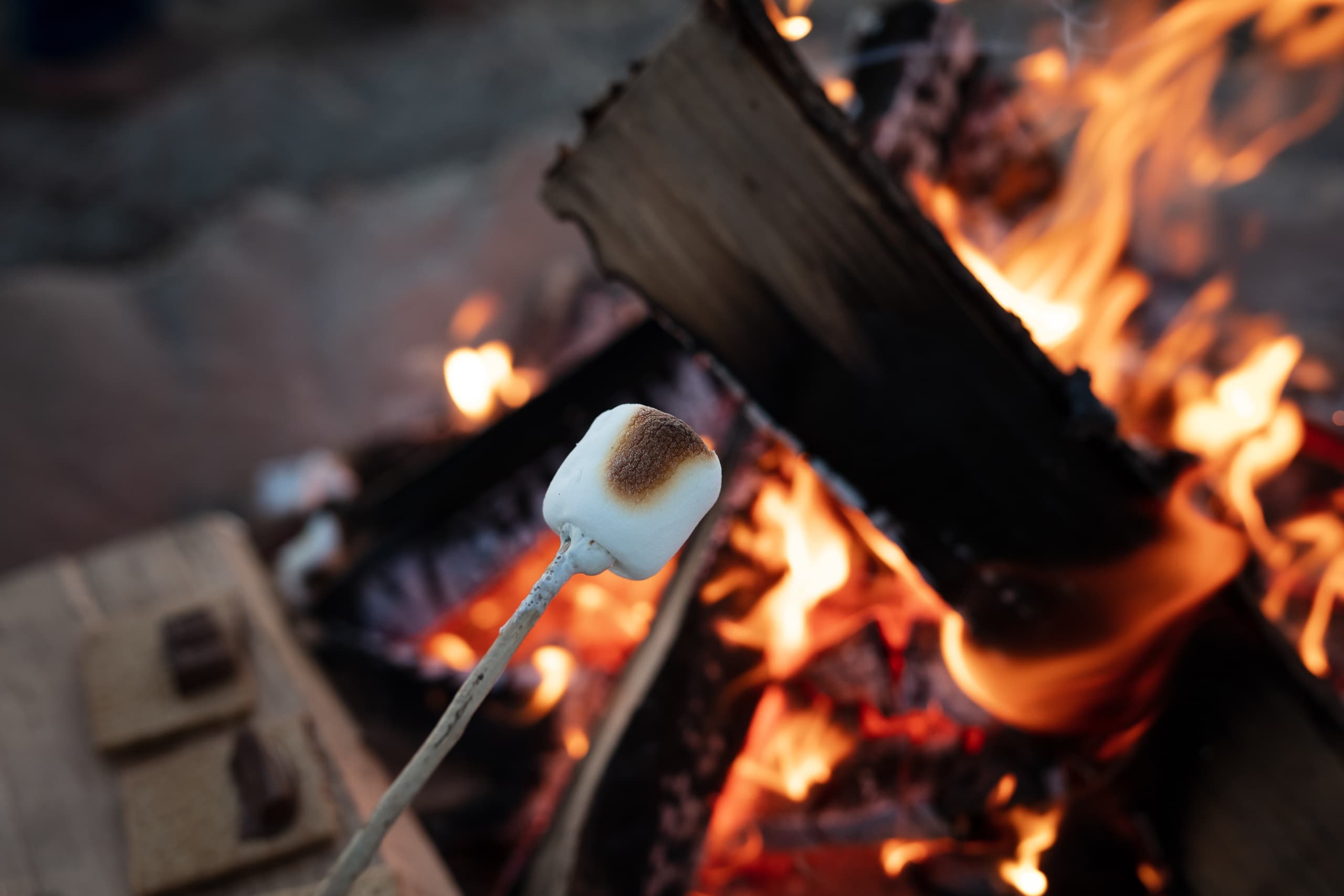 Sunset Paddle and Fireside Stories at Quail Creek with Martyn Williams photo 2