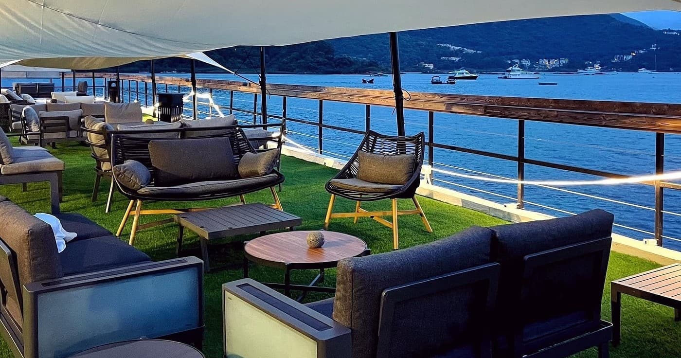 Private Beach Cabana Tour in Sai Kung: Exclusive Pontoon Access to Hong Kong’s Hidden Coastal Gems
