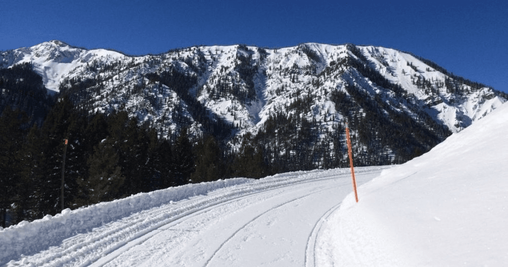Snowmobile Rentals with Jackson Hole Adventure Rentals