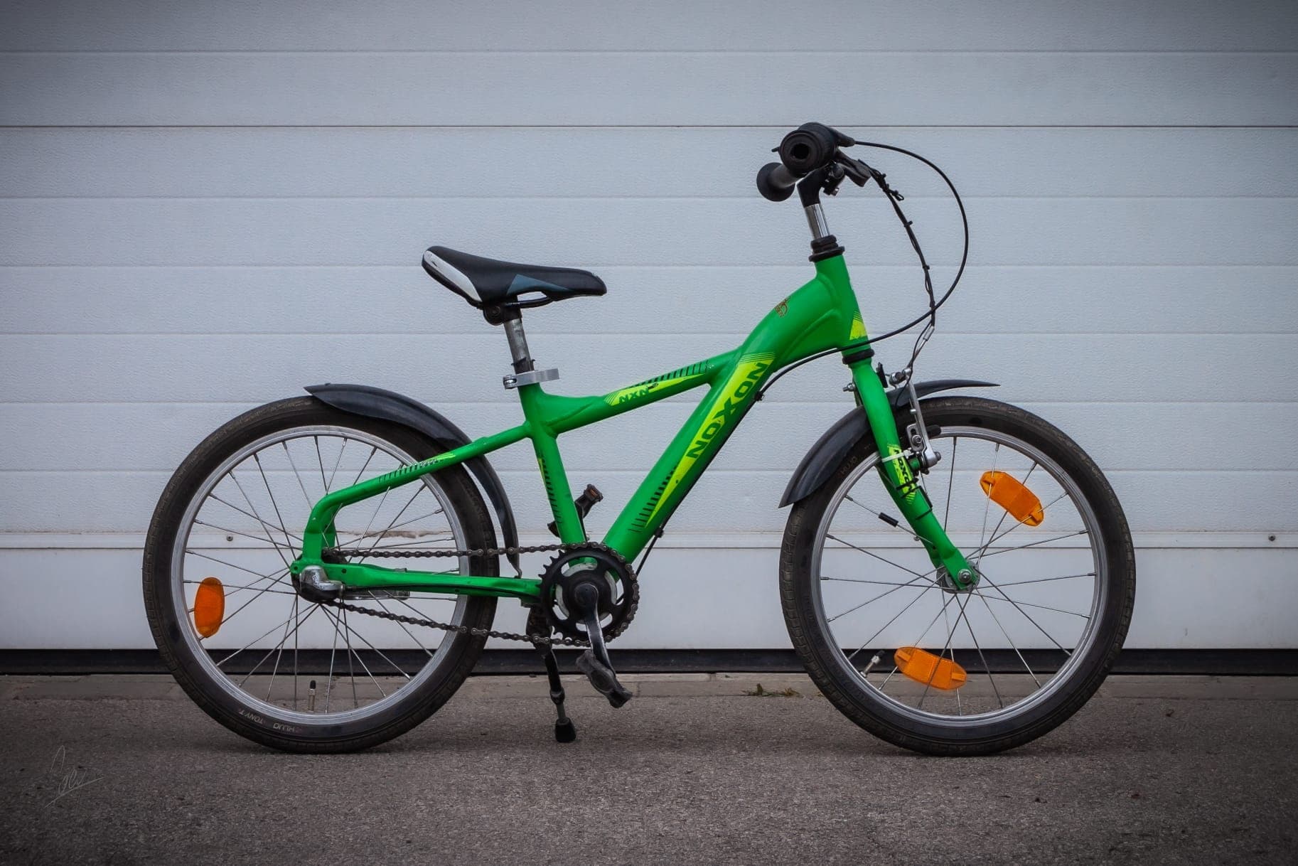 Children’s 18" Bike Rentals in Füssen with BIKE FÜSSEN