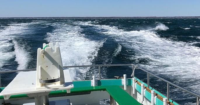 Extreme Fishing Trip in Ogunquit, Maine