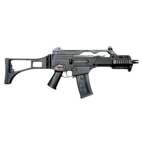 Las Vegas Assault Rifle Shooting Experience
