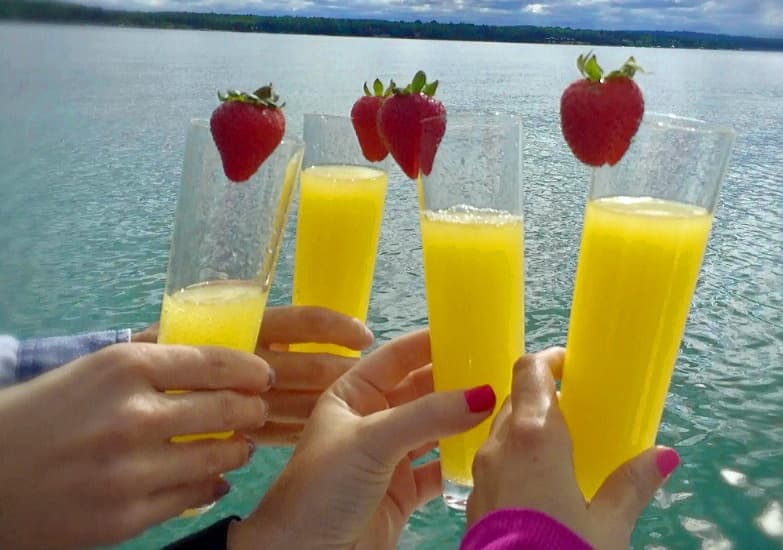 Phoenix Sips & Sails Brunch: Two-Hour Vineyard Haven Harbor Cruise photo 1