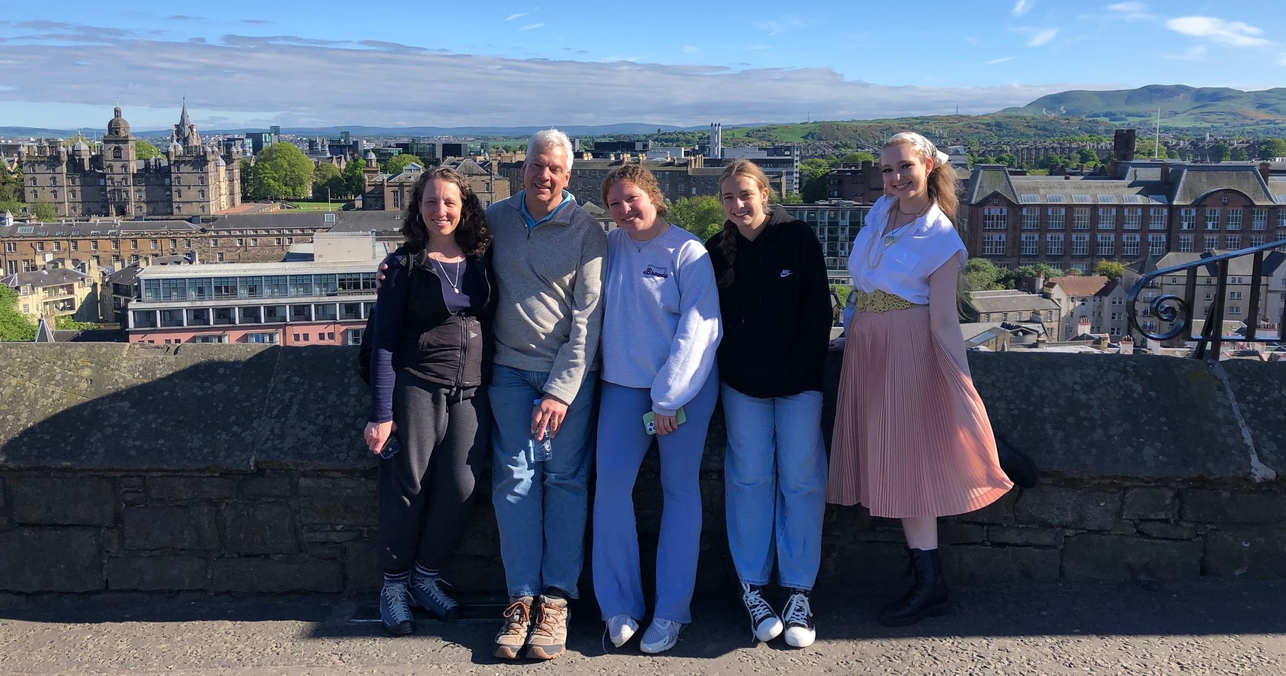 Guided Edinburgh Castle Tour with Walking Tours in the UK