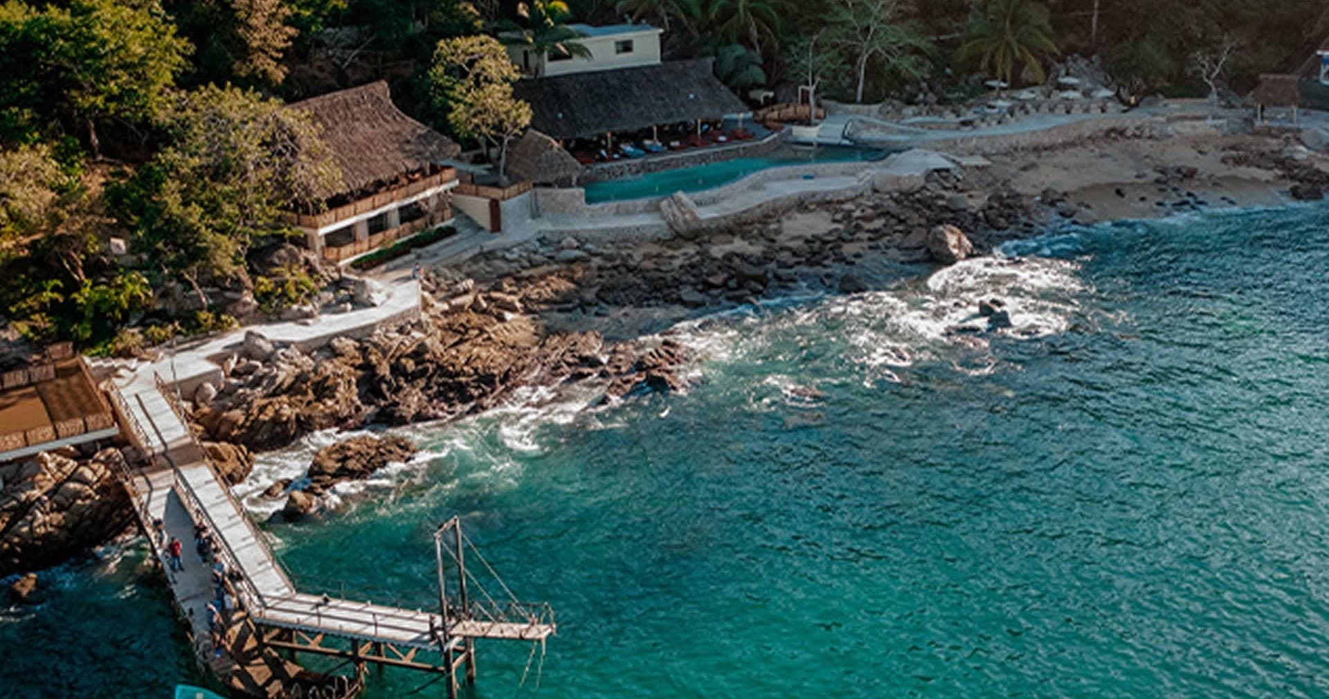 Akali Beach Club: Private Pacific Escape with Vallarta Tours
