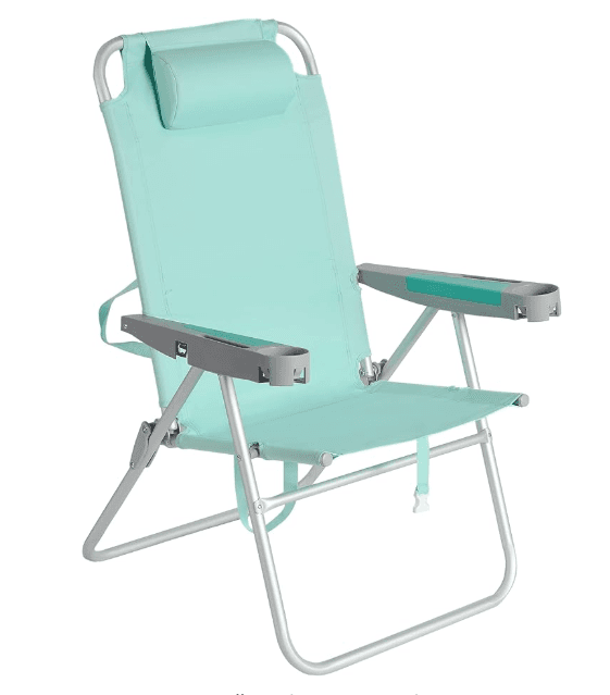Water Activities & Beach Chair Bundle by Island Carts FMB