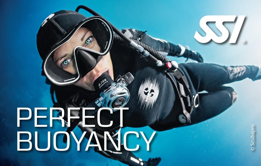 Baalberge Bernburg OT: Perfect Buoyancy with Tauchwerkstatt