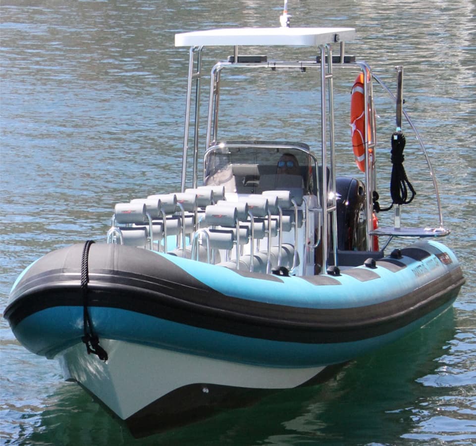 H2o Madeira team