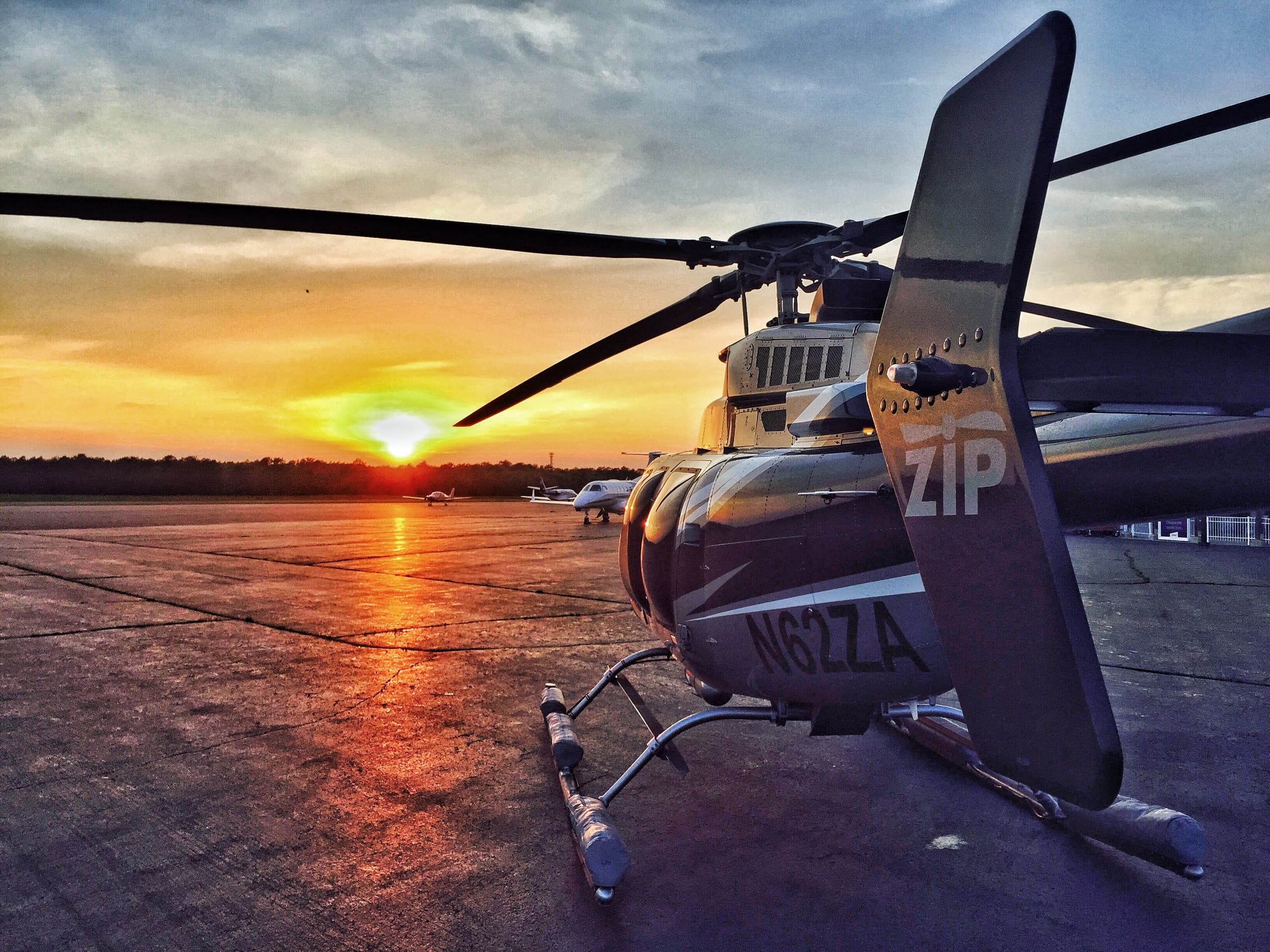 Helicopter Tours NYC: Big City Helicopter Tour Over NYC photo 1