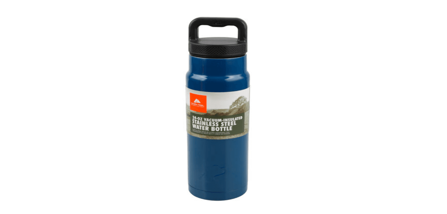 Water Bottle for Florida Kayaking at Garl's Coastal Kayaking