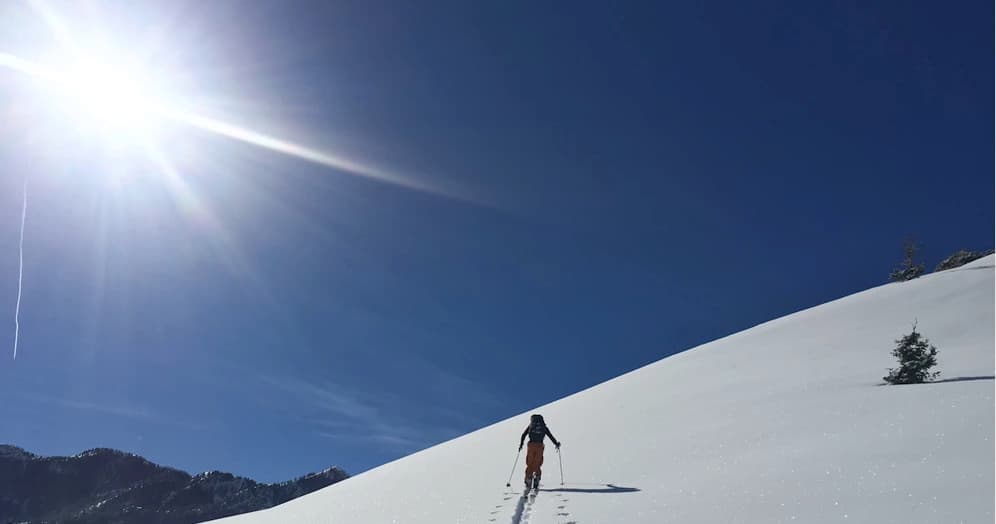 Winter Activities in Eagle Mountain, Utah
