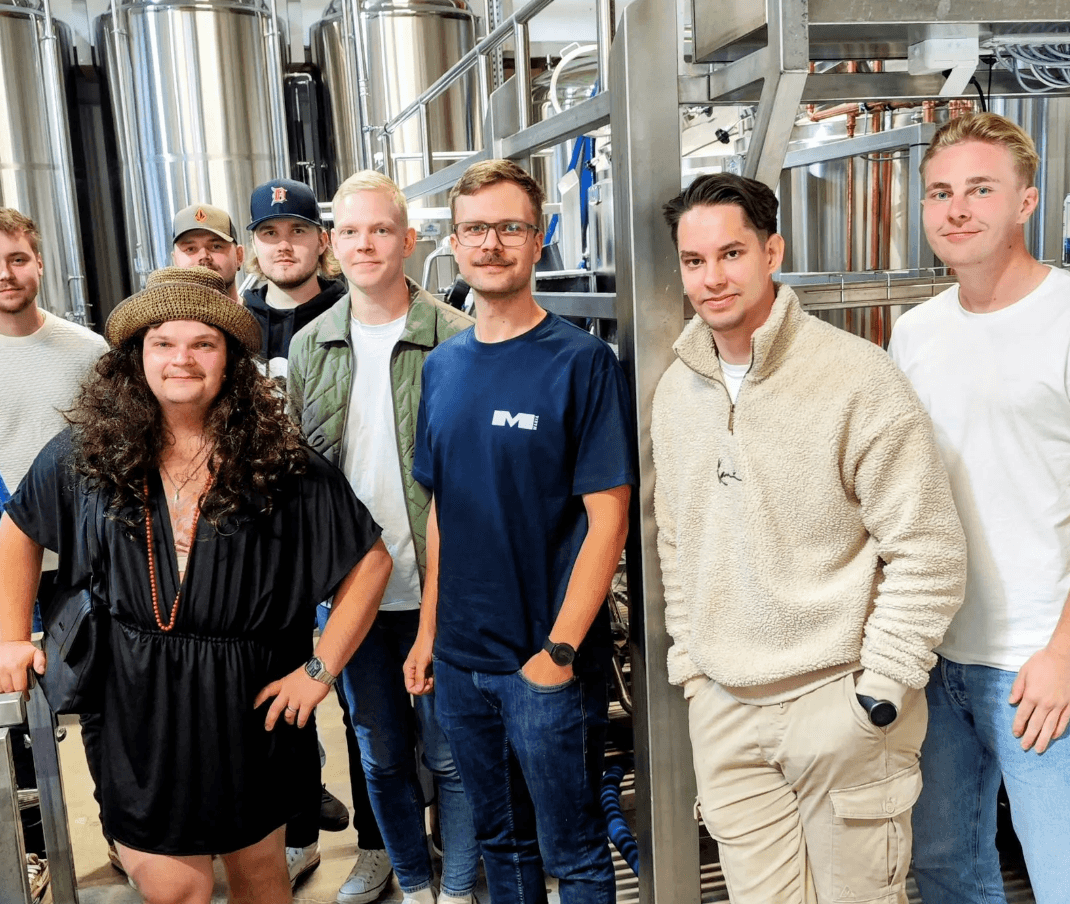 Inside Mad Finn Distilling: Pyynikki Distillery Tour, Tastings & Taproom in Tampere