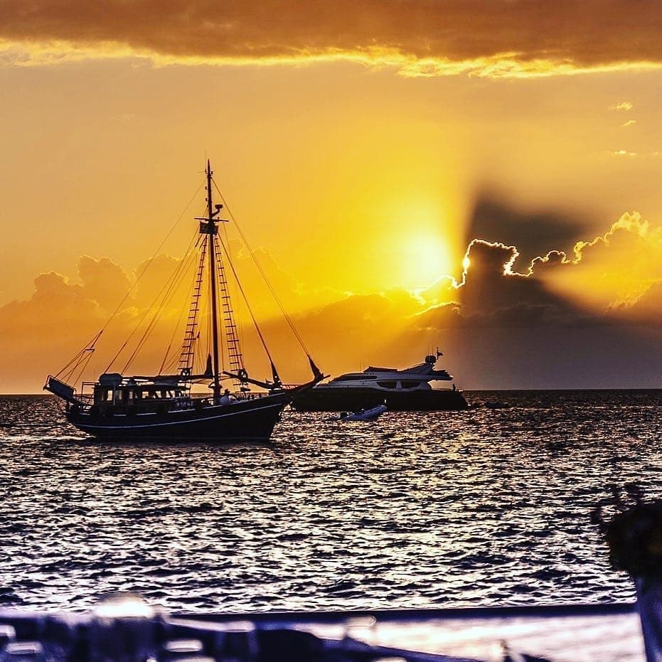 Water Activities & Sunset Party Cruise at Aegean Ventures