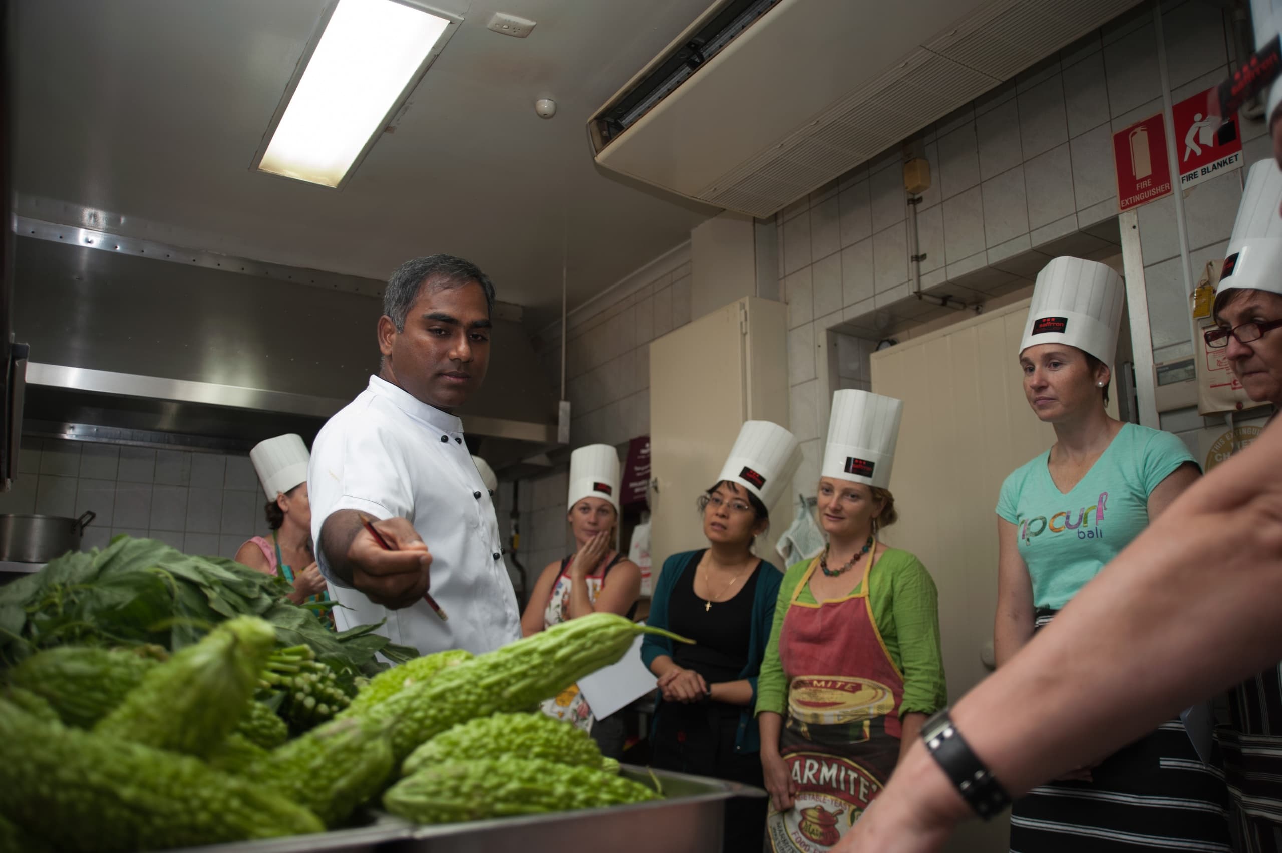Hands-On Indian Cooking Class in Parap with Chef Selvam Kandasamy