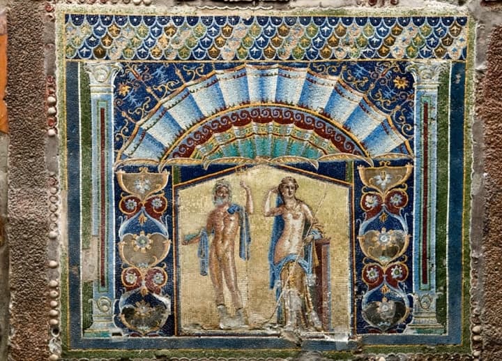 Adventure in History: Transfer & Private Tour of Herculaneum with Askos Tours