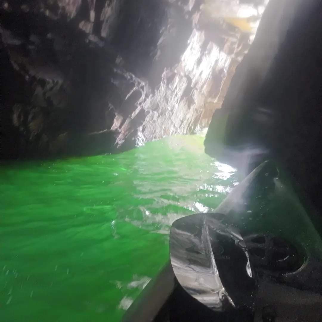 Land Adventures with Eco Atlantic Adventures in Portsalon