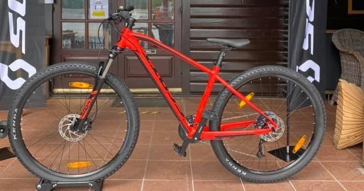 Mountain Bike Hire at Pitlochry Boating Station & Adventure Hire