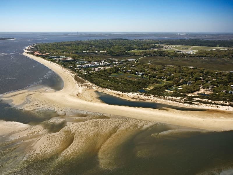 Golden Isles Passport-Airplane: Scenic Flight Over St. Simons