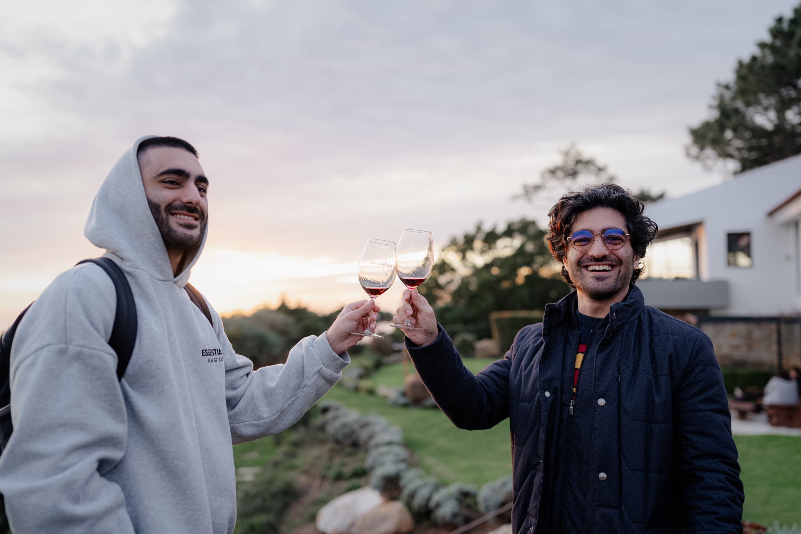 Coastal Wine Tasting Near Cabo da Roca Prova Discovery in Colares photo 4
