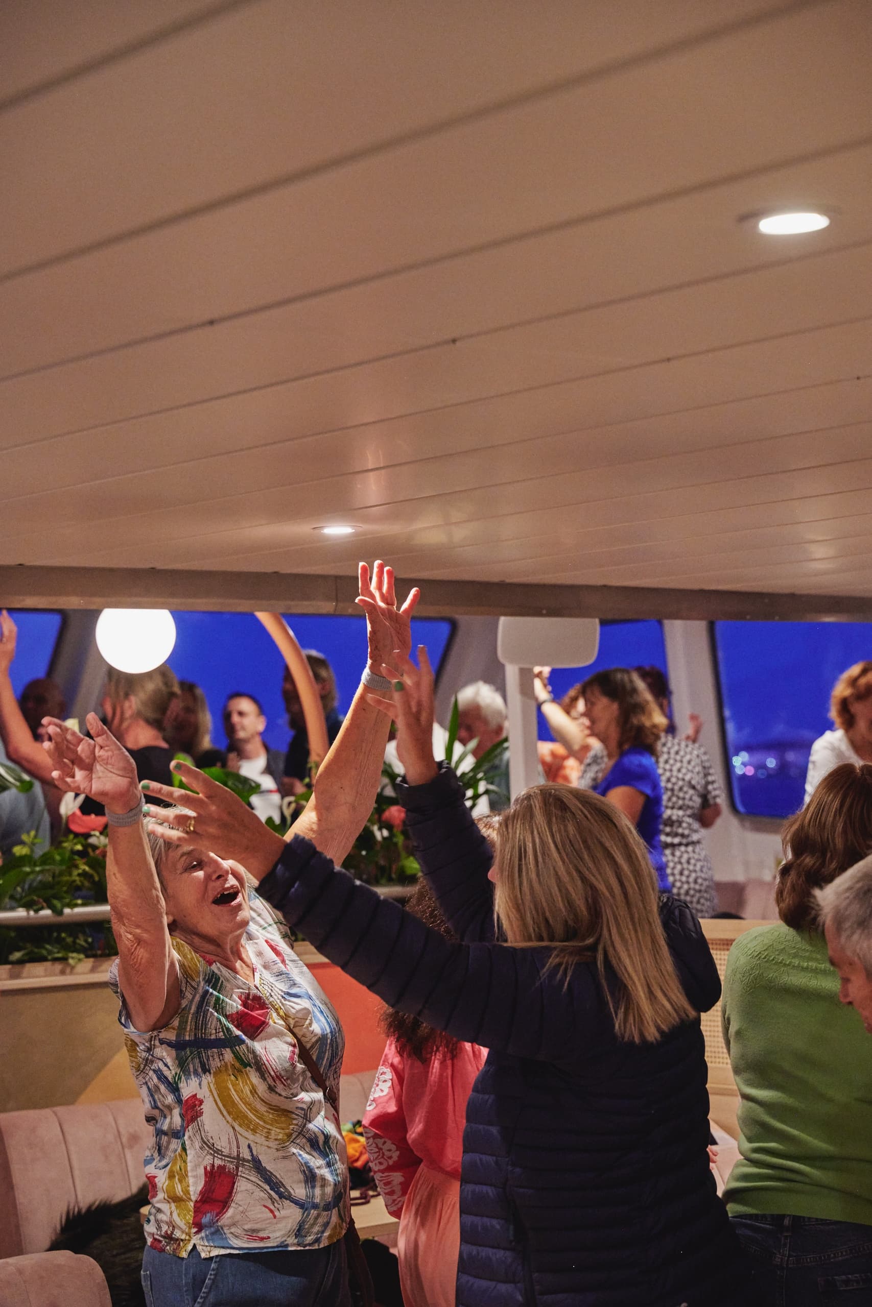 00s Boat Party in Weymouth Bay: Sunset Cruise with DJ Steve Mullins photo 4