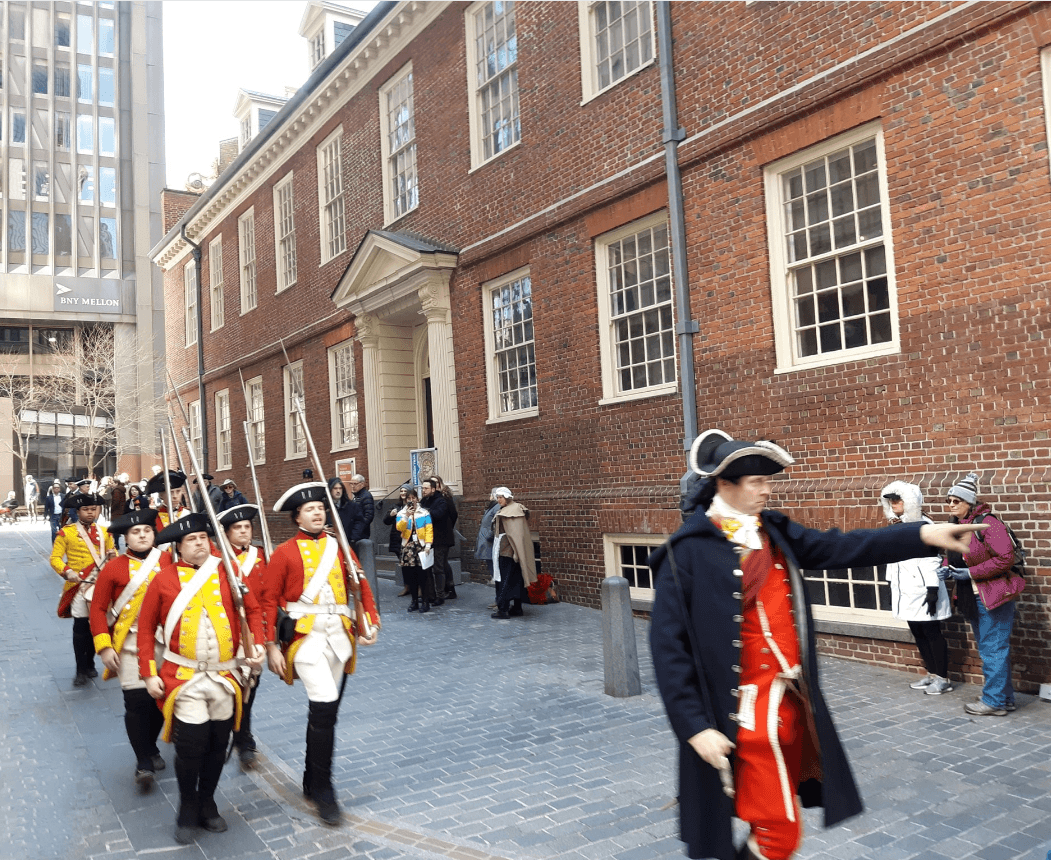 Explore Boston's Loyalists: A Historic Colonial Tour