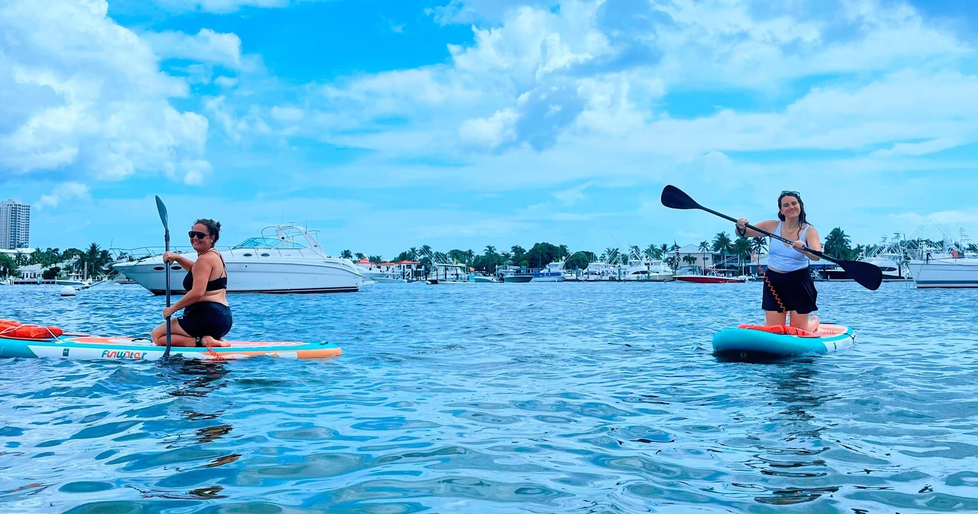Water-Activities with Salty Family Charters in [Location]
