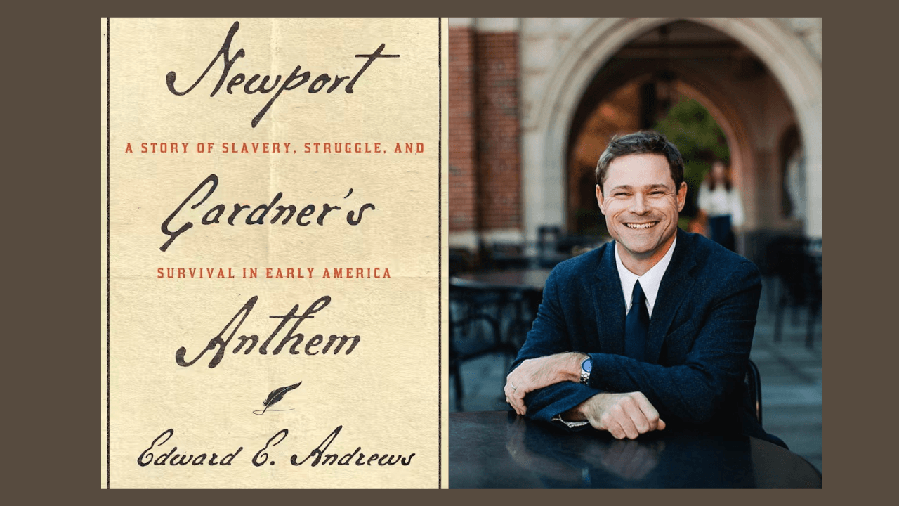 Historical Tours & Education at Newport Gardner's Anthem