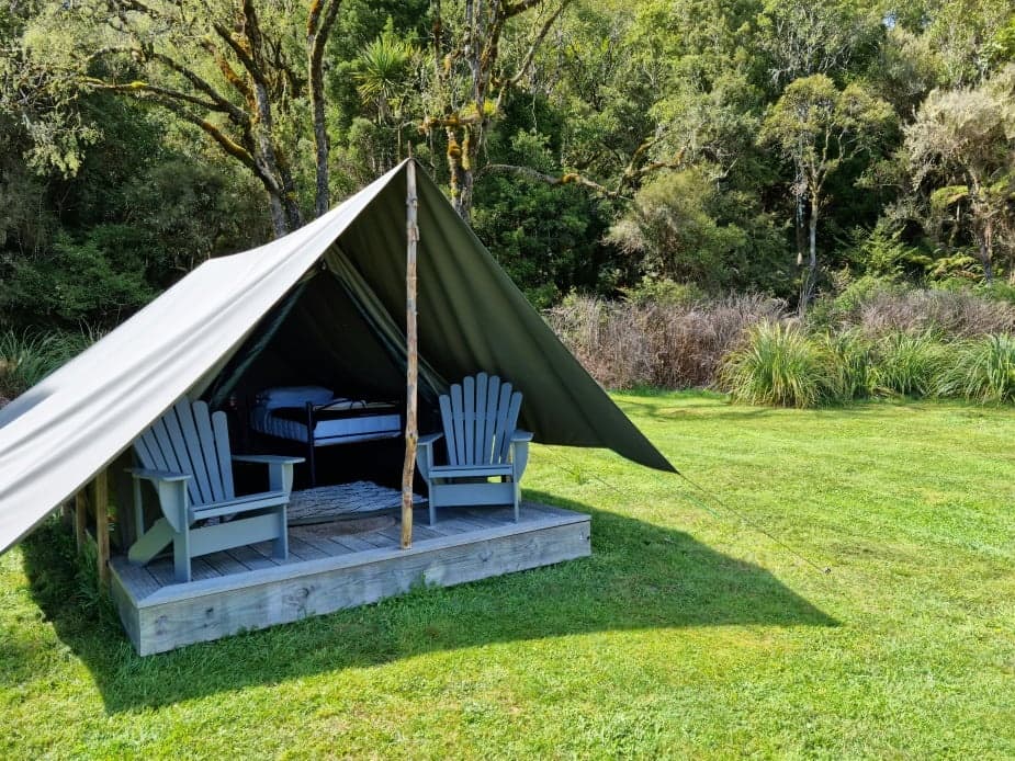 Timber Trail Ride & Camp with Epic Cycle Adventures