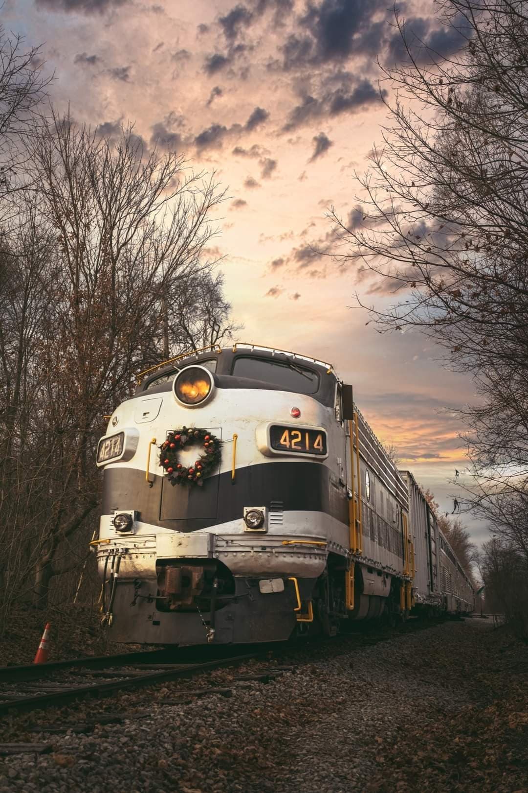 Step Aboard Noblesville’s Festive Murder Mystery Train Experience