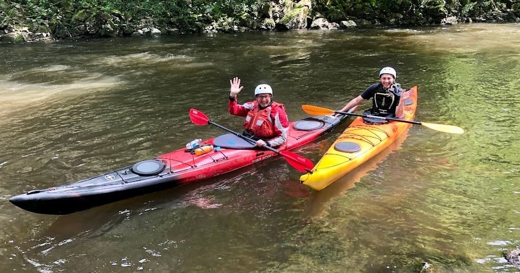 Learn to Paddle at Cromford Mills: Beginner Canoe, Kayak & SUP Course photo 3
