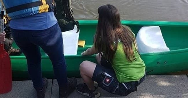 Canoe Trip & Historic Views with Weilburger Touristikbetriebe