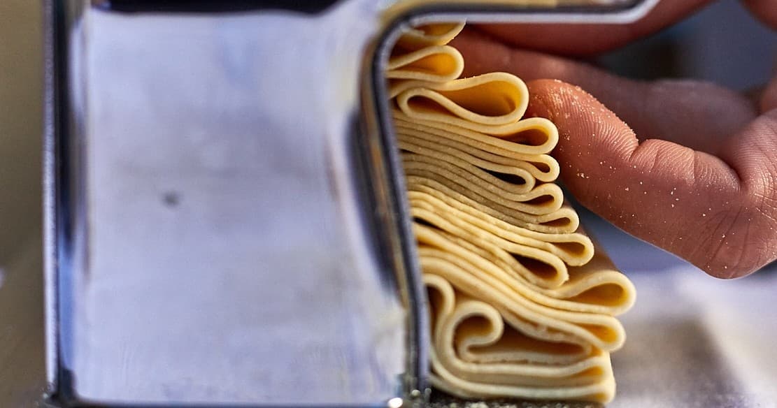 Master Authentic Pasta at Home: Online Class with Chef Francesco Mattana photo 4