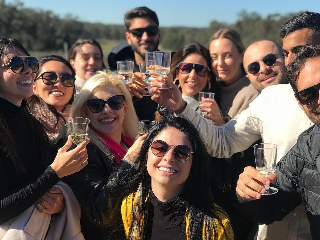 Hunter Valley Wine Tour from Sydney: Semillon, Shiraz & Kangaroos photo 1