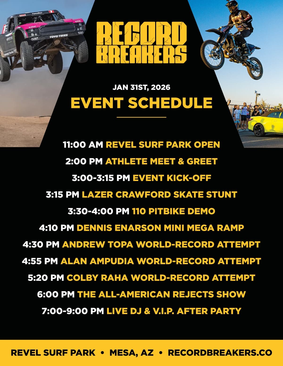 record-breakers-revel-surf-extreme-sports-festival-mesa-az photo 1