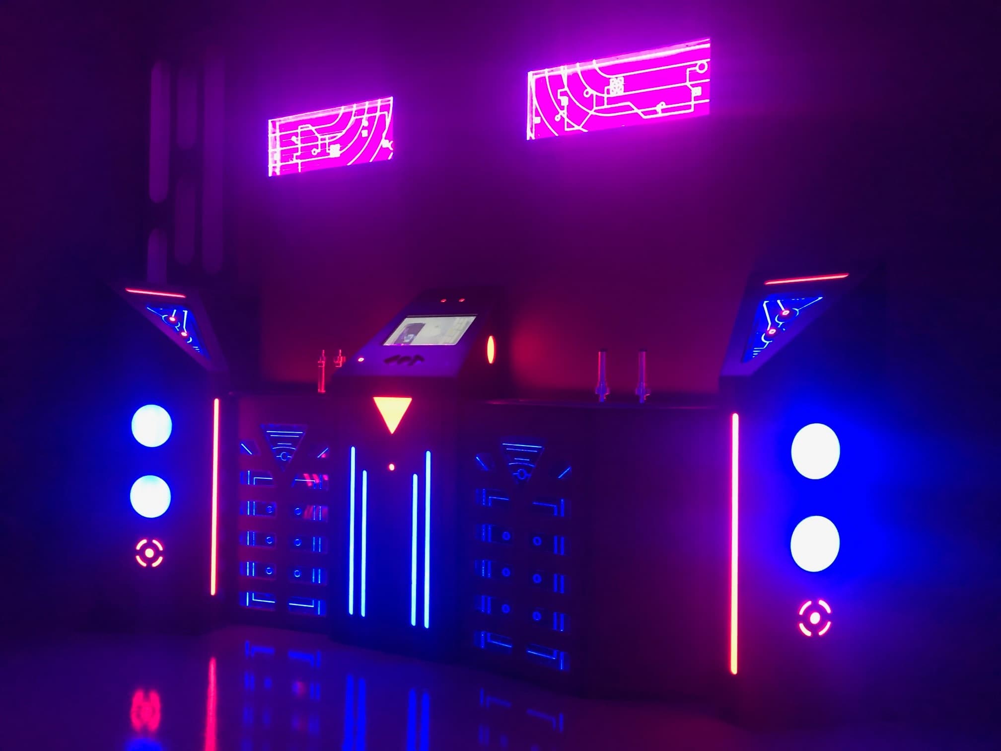 Get A Clue Escape Game fleet