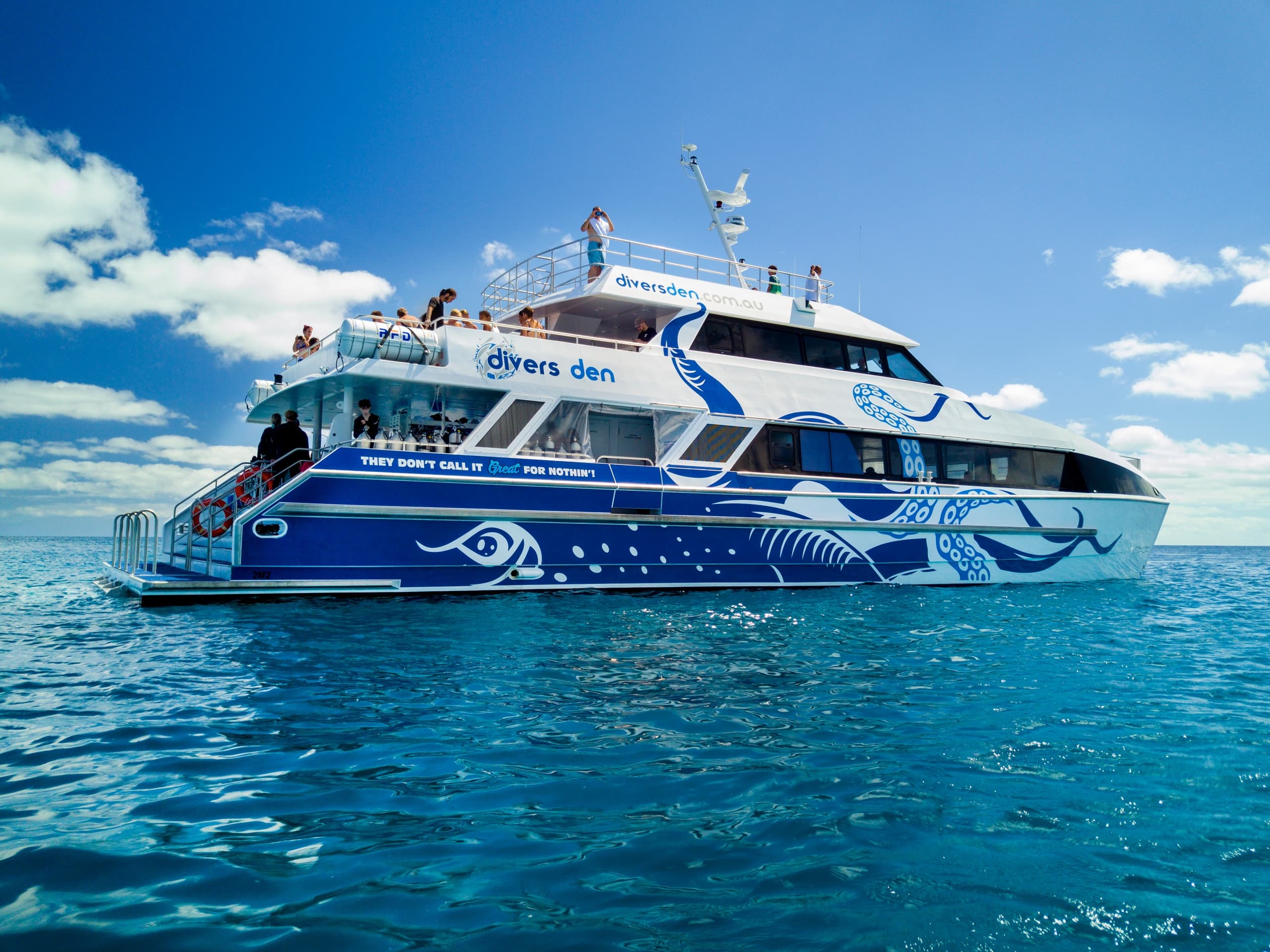 Private Guided Scuba Adventures with Blue Dive Cairns