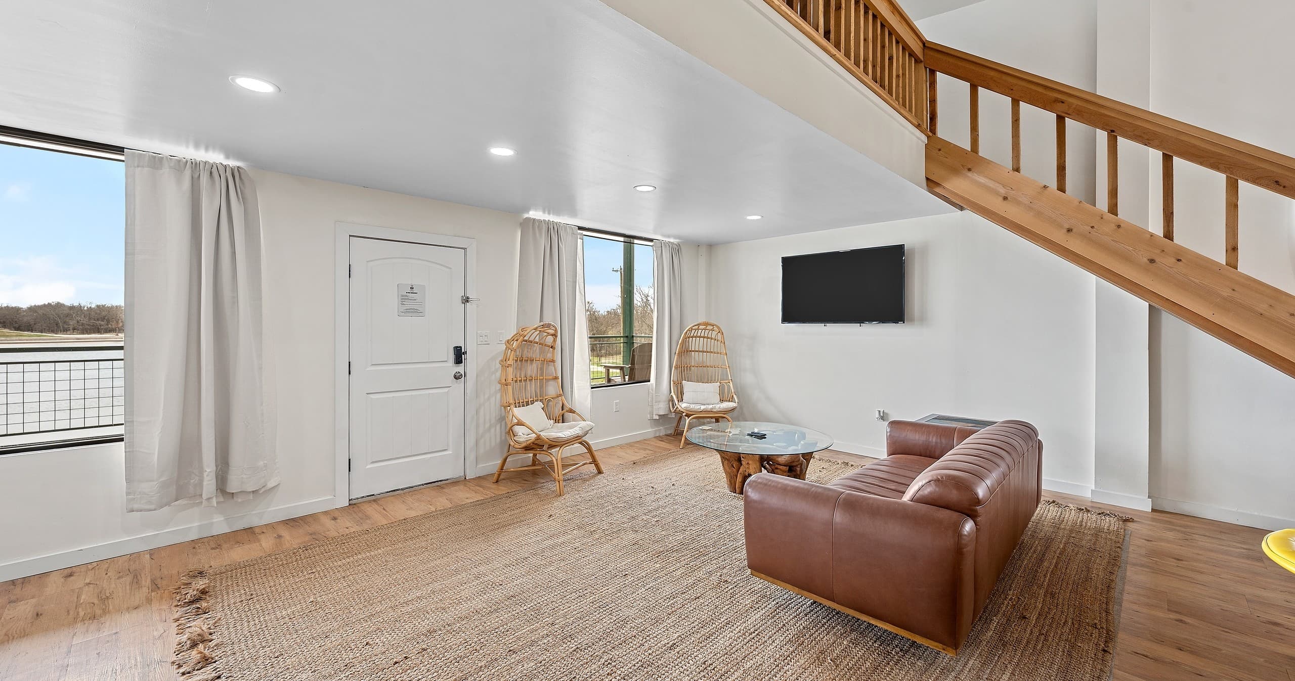 Luxury Stay at Trestles Hotel Suite in Waco, Texas
