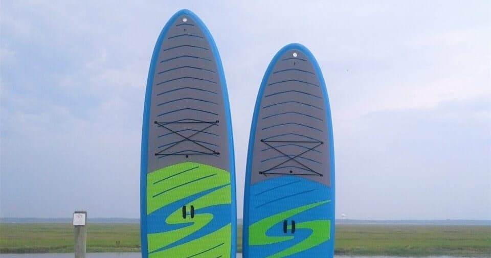 SUP Rentals in Sea Isle City, NJ: Paddle Jersey’s Waterways