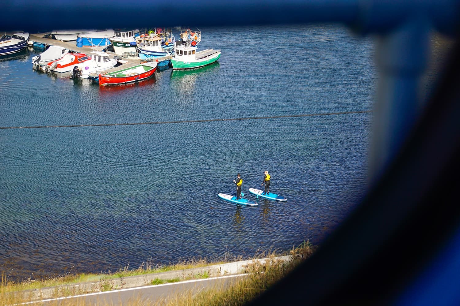 Coasteering Thrills with Blue Coast Surf & Paddle in Portknockie photo 2