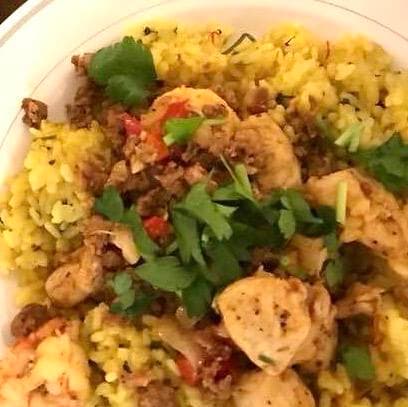 Valentine’s Day Night in Spain Cooking Class with Dabble Events in Nashville