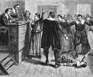 Salem Witch Trials Walking Tour: One-Hour Guided Walk in Salem, Massachusetts