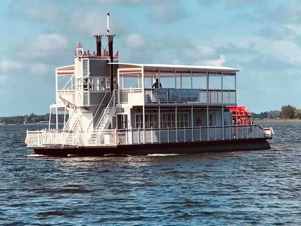 Boat Charters & Private Events with Dora Queen Cruises