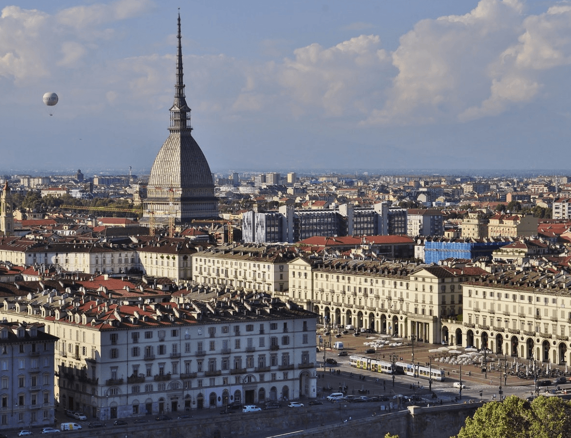 Historic Walking Tours in Turin with Hidden Experiences