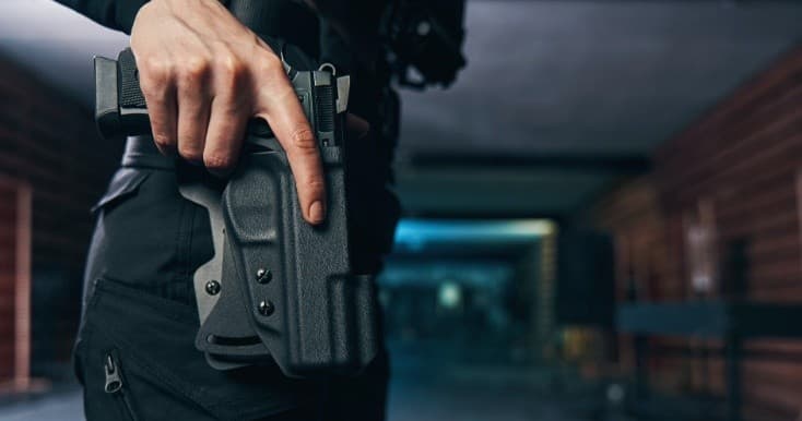 LTC Shooting Qualification in Grapevine with Texas Gun Experience