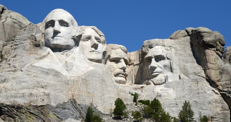 From Granite Faces to Geyser Flames: 9-Day Mount Rushmore & Yellowstone Adventure