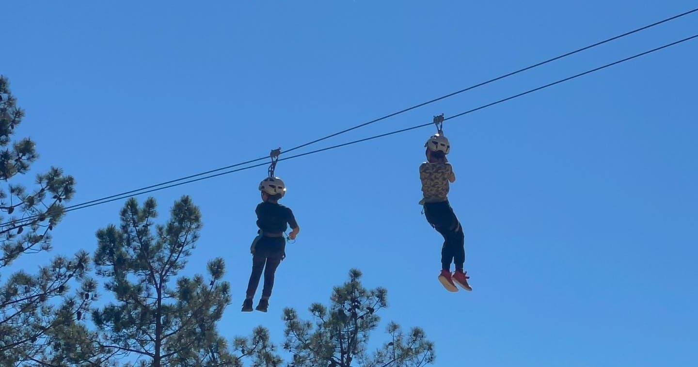 Parque Aventura Cova da Baleia fleet