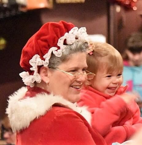 Festive Family Adventure at North Pole Bakery with Mrs. Claus