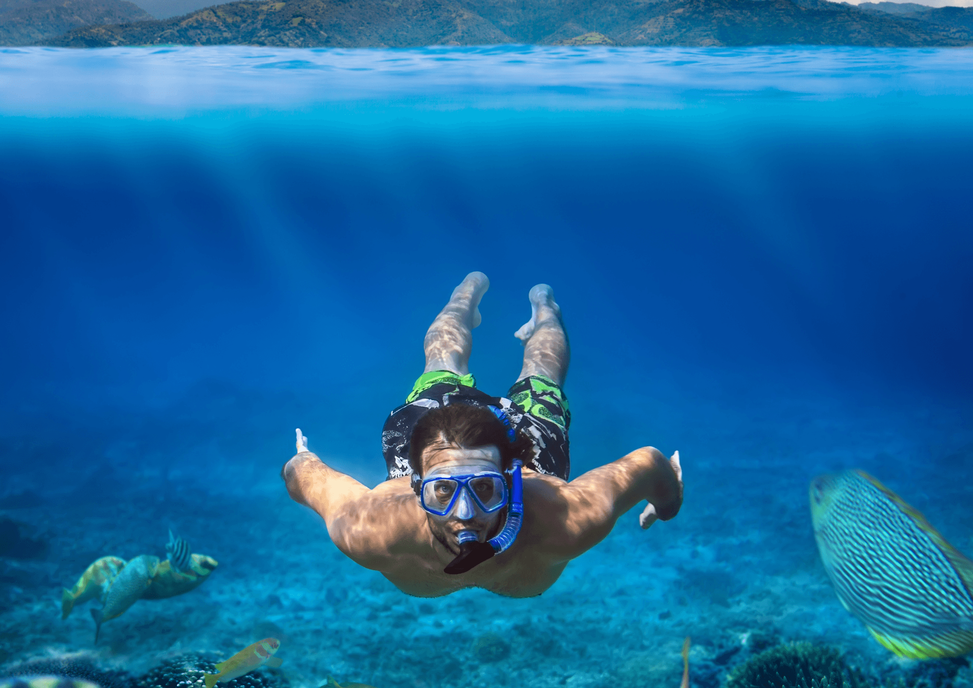 Waikiki Snorkel Tour: Explore Oahu's Underwater Wonders